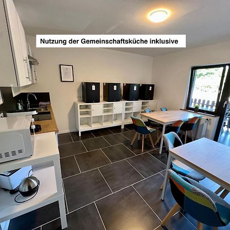 Junipro Apartments & Rooms Bosen-Eckelhausen Cameră foto