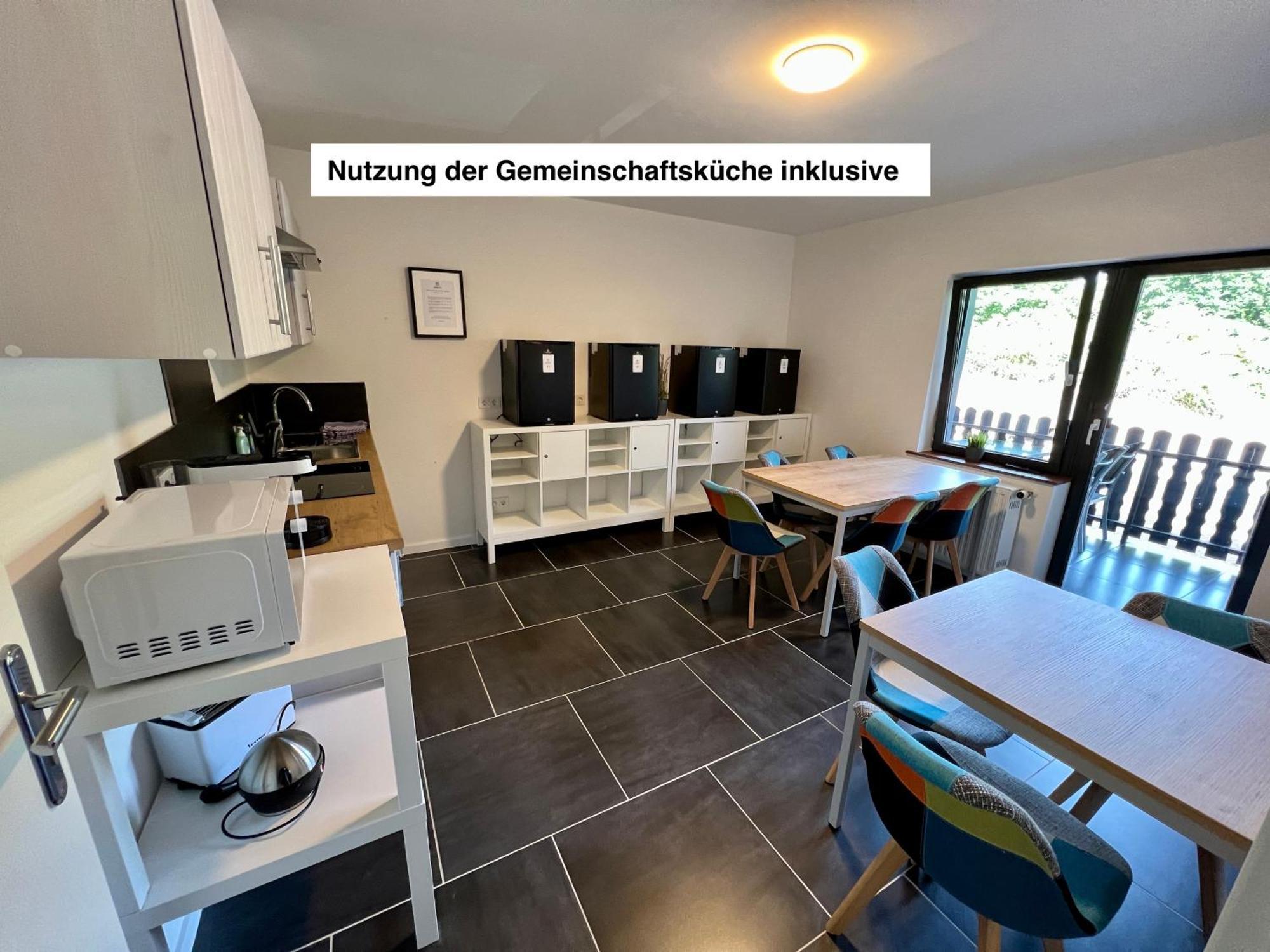Junipro Apartments & Rooms Bosen-Eckelhausen Cameră foto