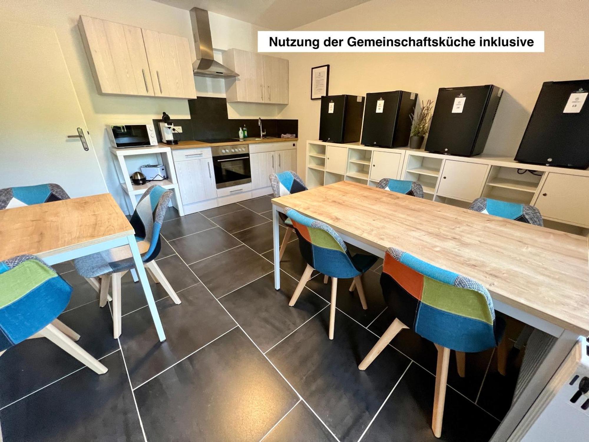 Junipro Apartments & Rooms Bosen-Eckelhausen Cameră foto